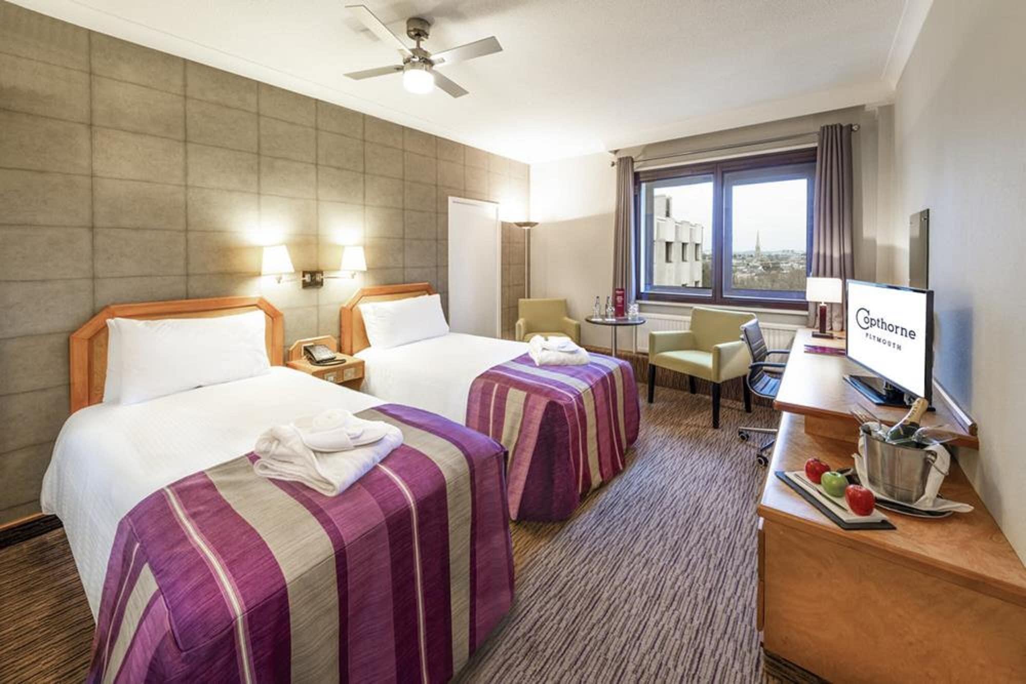 Copthorne Hotel بلايموث المظهر الخارجي الصورة