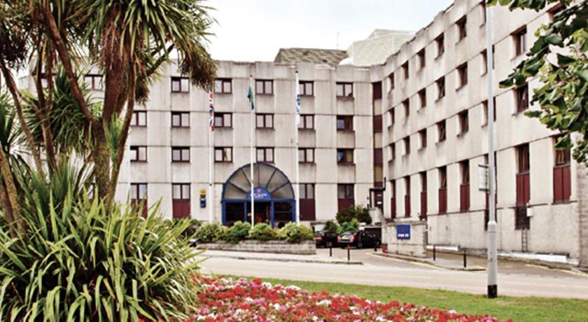 Copthorne Hotel بلايموث المظهر الخارجي الصورة