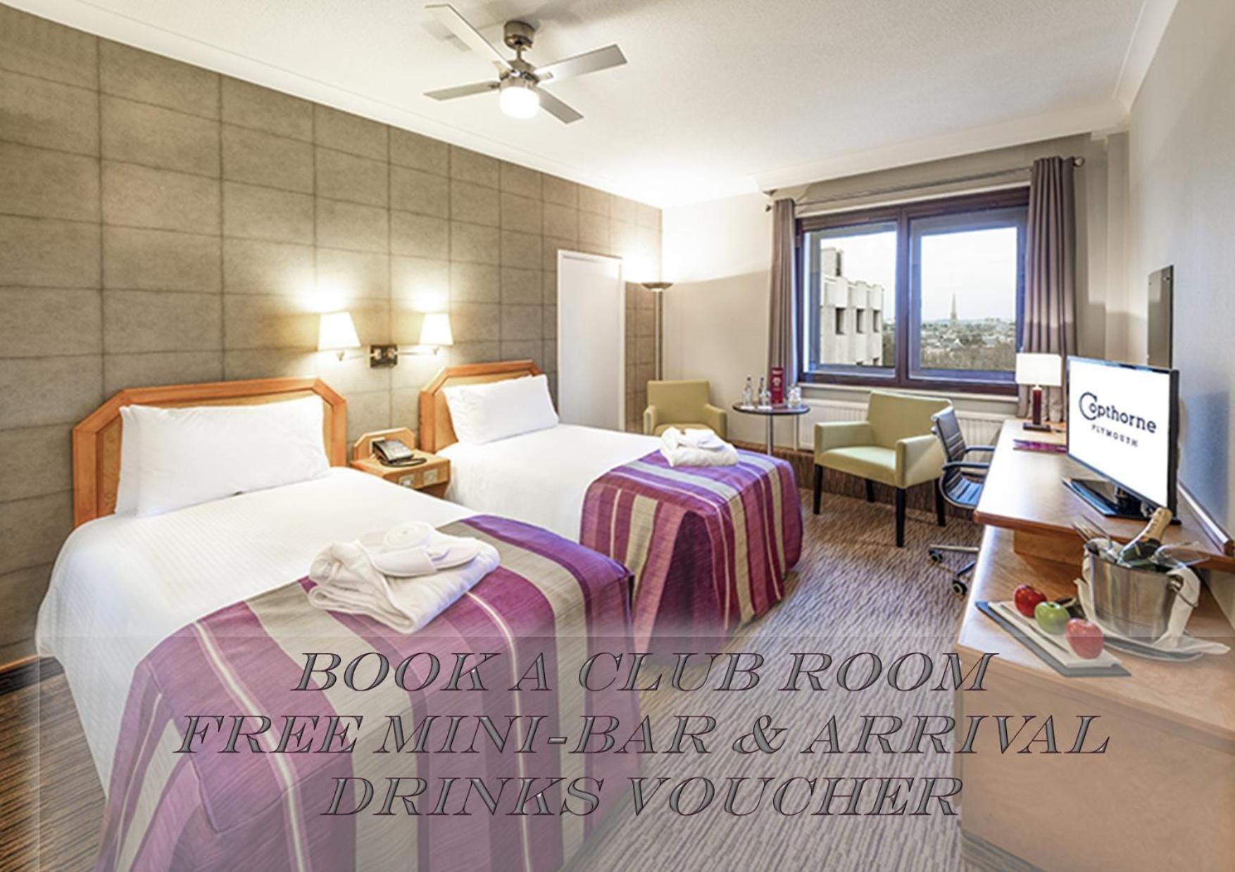 Copthorne Hotel بلايموث المظهر الخارجي الصورة