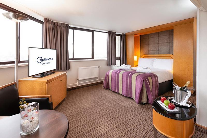 Copthorne Hotel بلايموث المظهر الخارجي الصورة