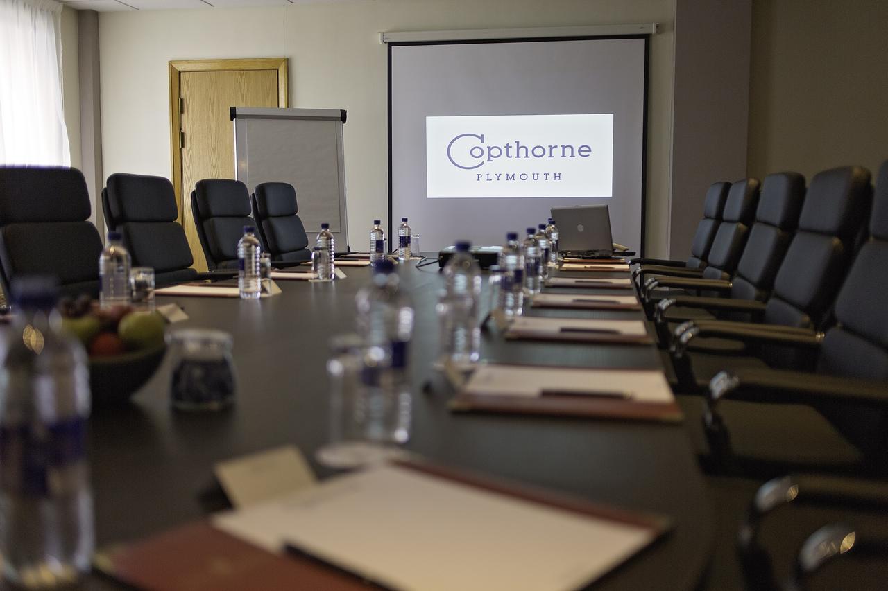Copthorne Hotel بلايموث المظهر الخارجي الصورة