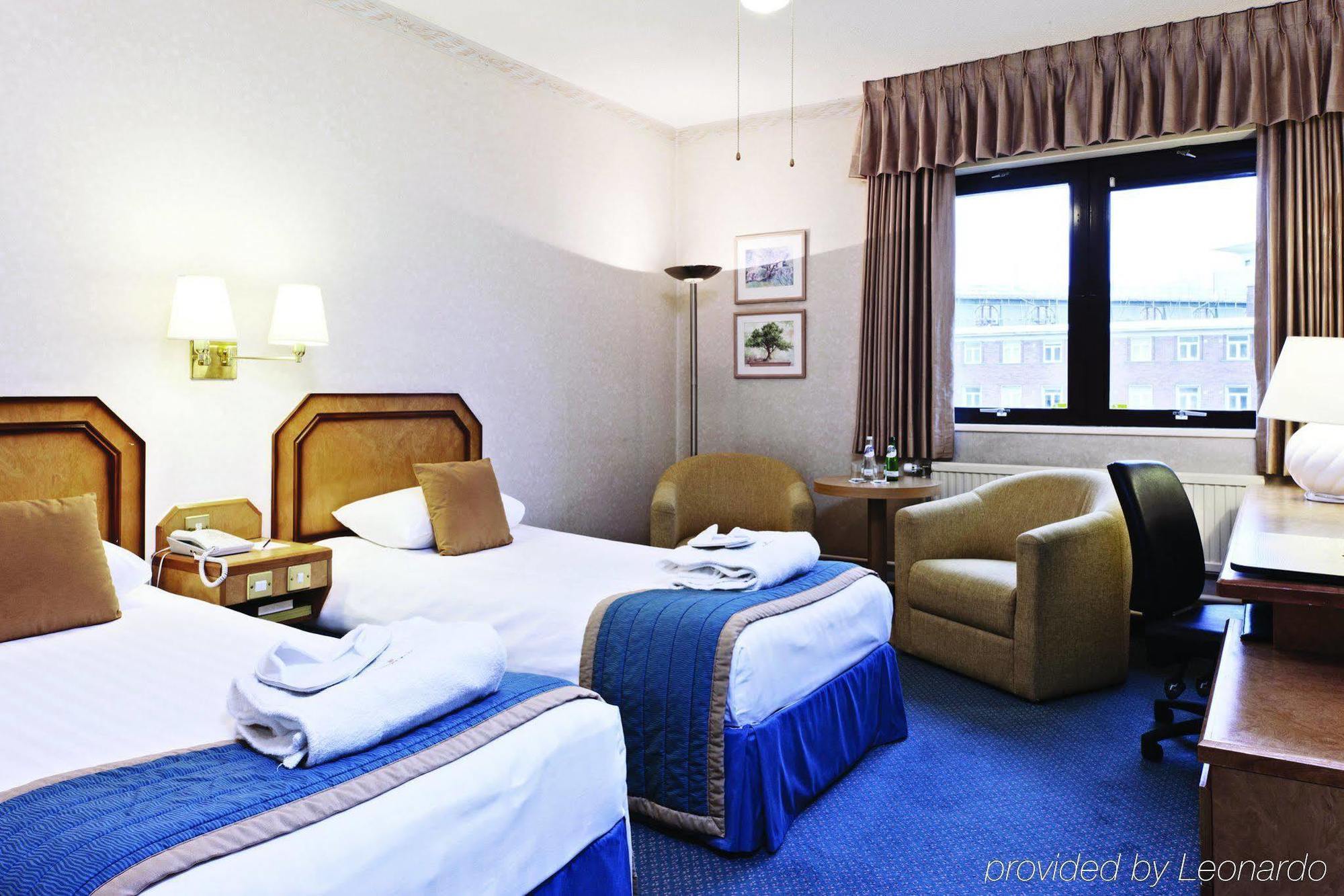 Copthorne Hotel بلايموث الغرفة الصورة