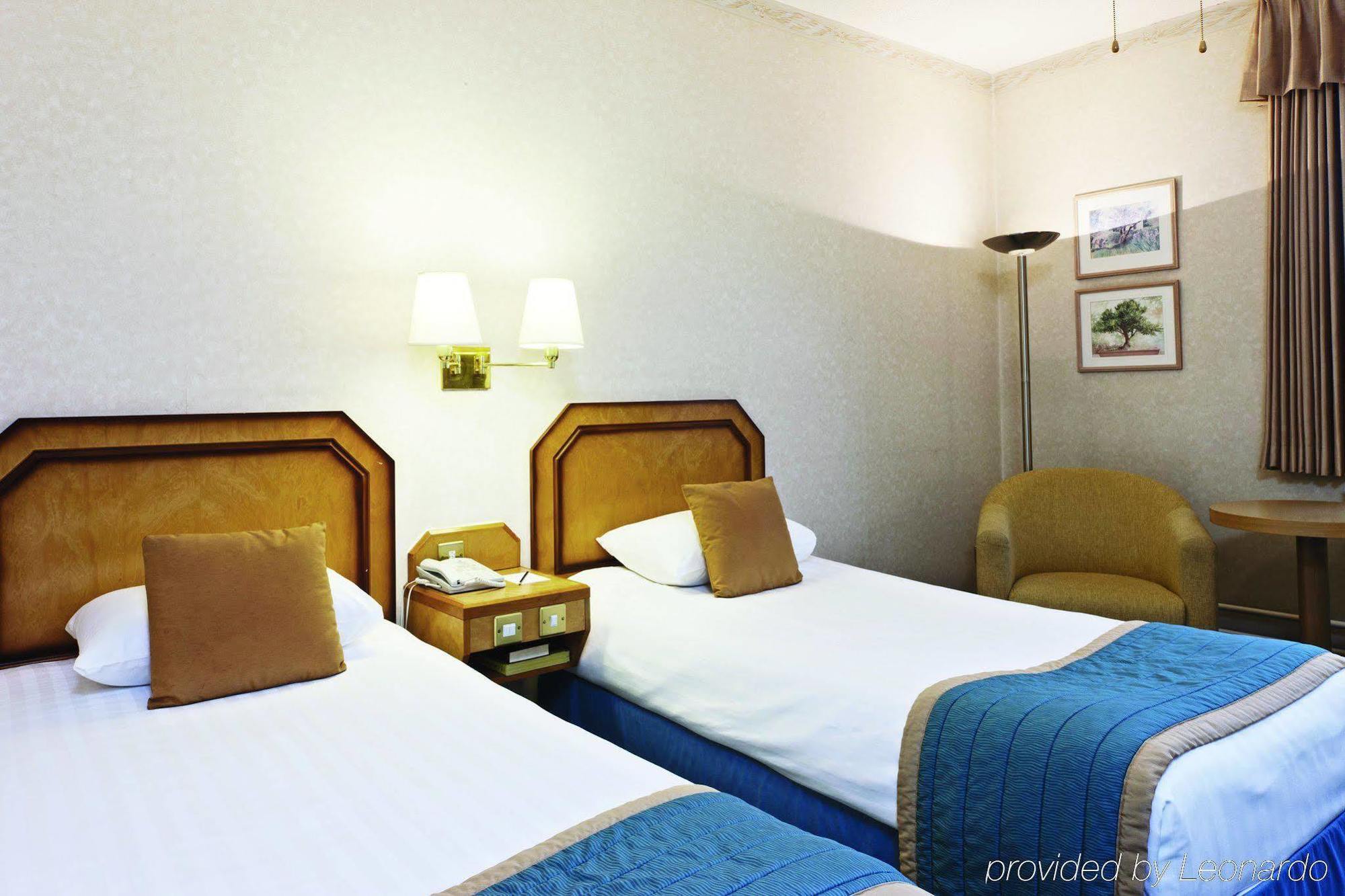 Copthorne Hotel بلايموث الغرفة الصورة